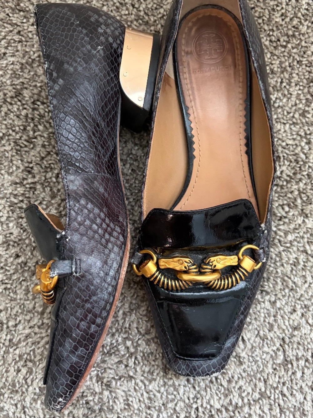 Tory Burch Jessa Loafers